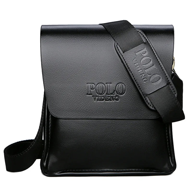 Bolsa Carteiro Masculina Polo Verdegar